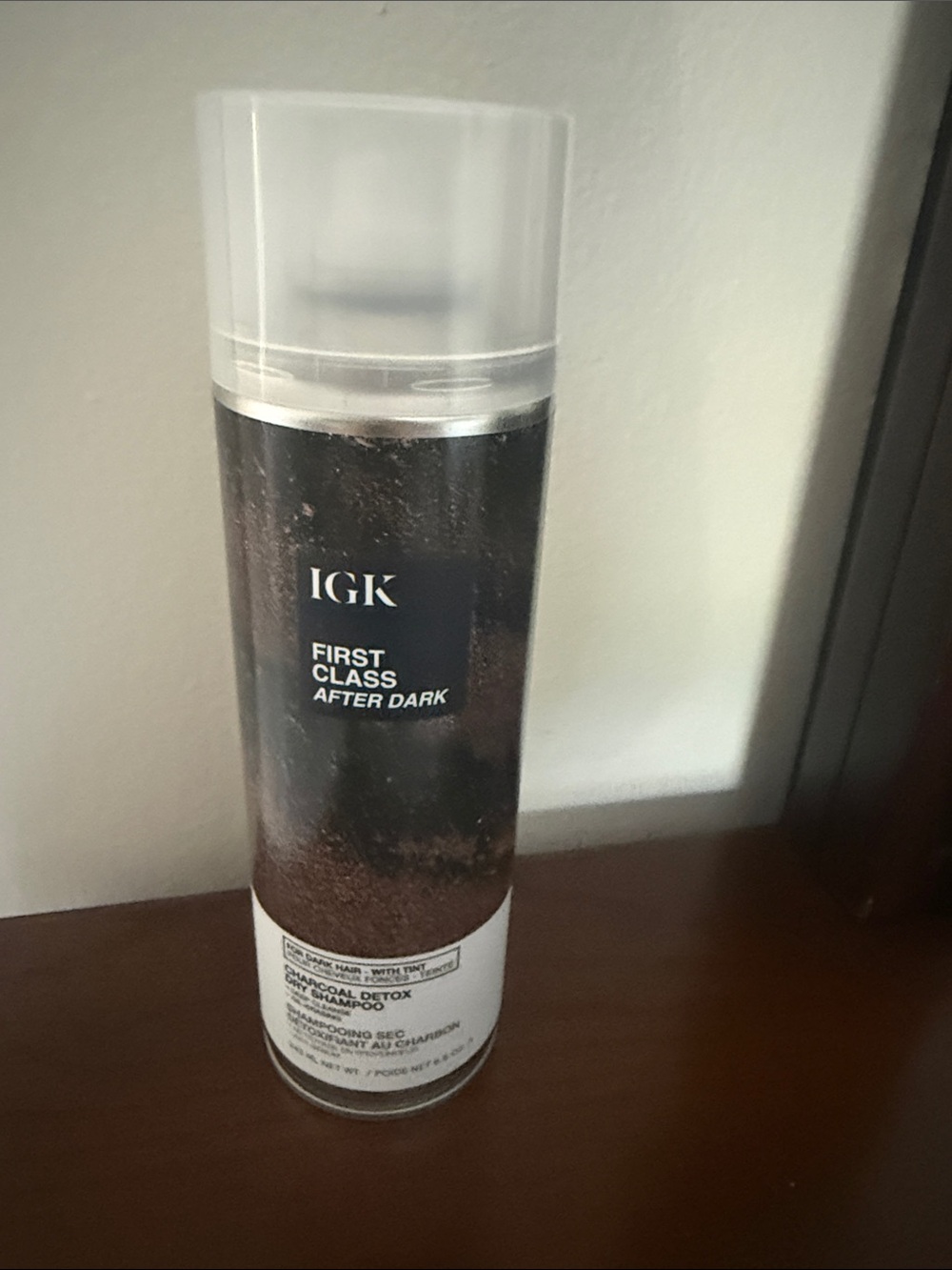 IGK first Class after dark